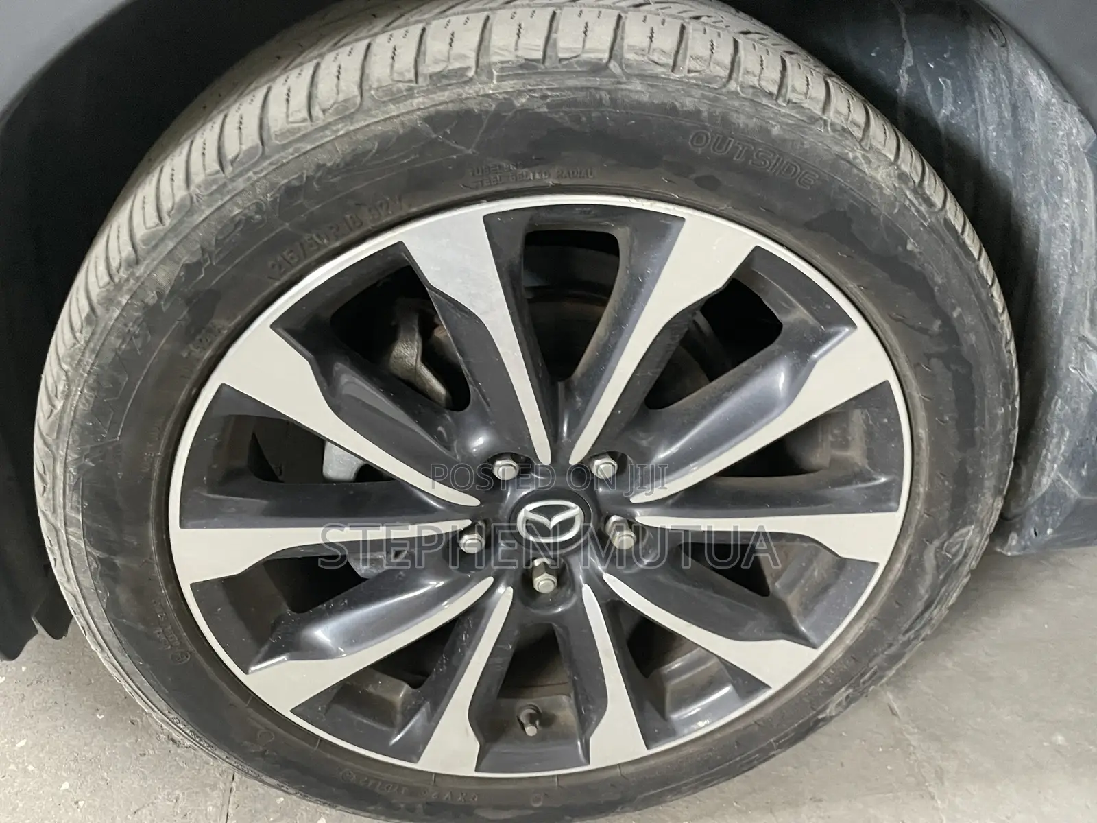 Mazda CX-3 2.0 Petrol 118hp FWD 2019 Black