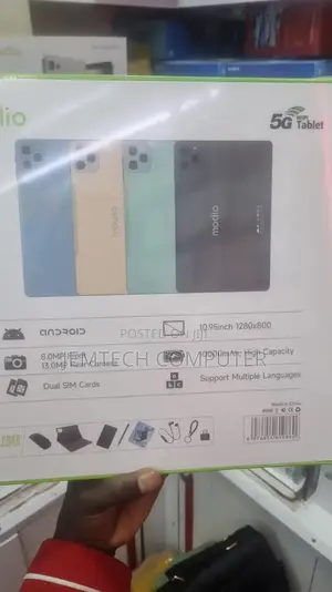New Modio M91 512 GB Green