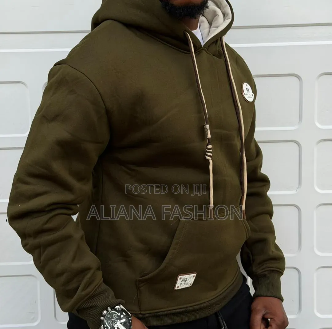 Heavy Hoody