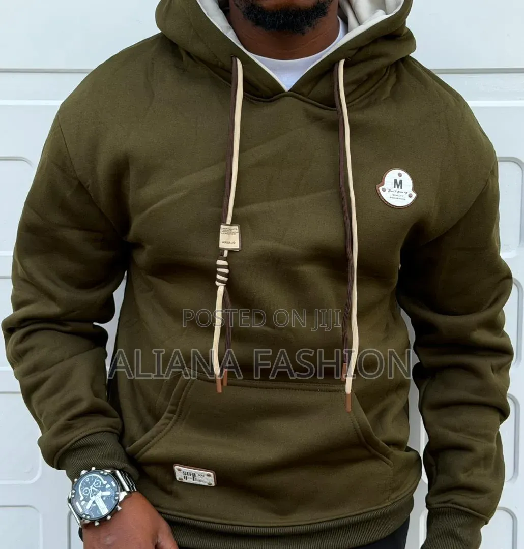 Heavy Hoody