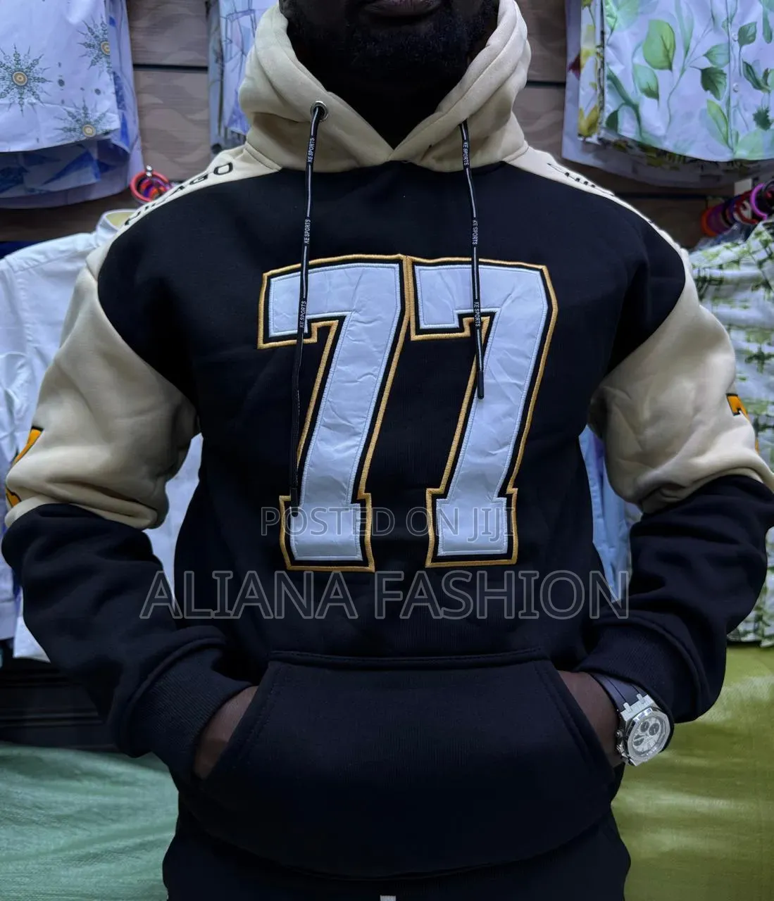Heavy Hoody