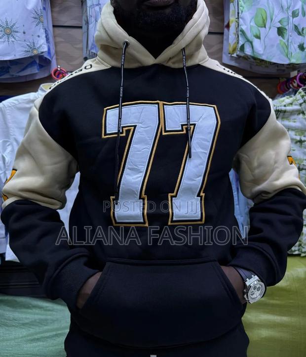 Heavy Hoody - thumbnail 4