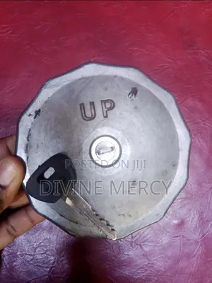 Hino 500 Fuel Tank Rid