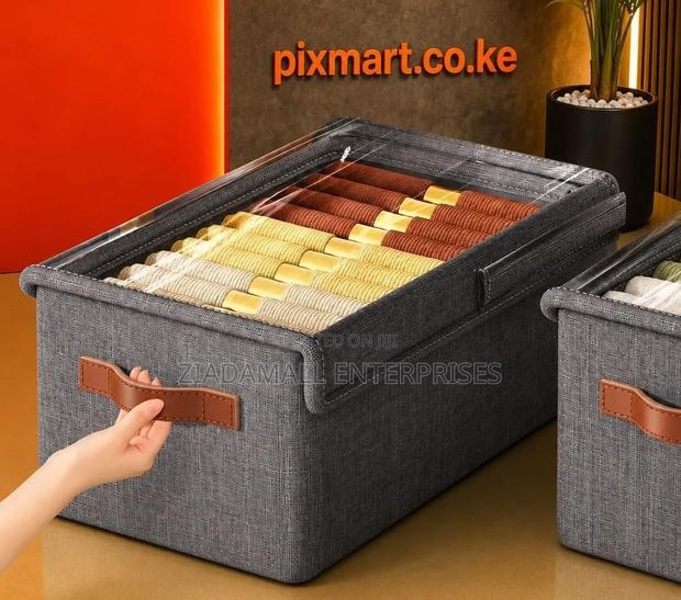 Wardrobe Organiser,Smart Storage, Stylish Living