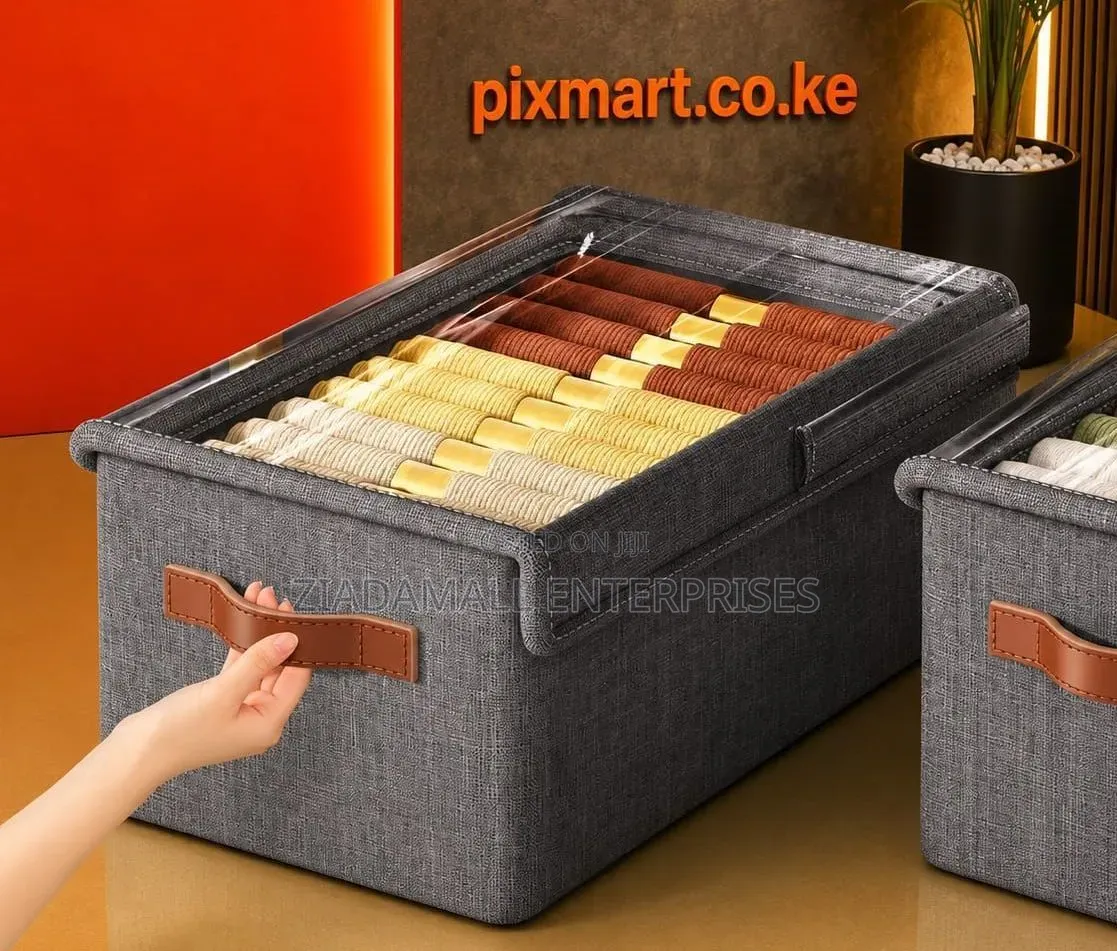 Wardrobe Organiser,Smart Storage, Stylish Living