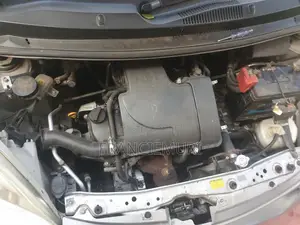 Toyota Passo 1.0 AWD 2013 Silver