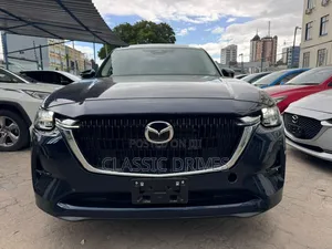 Mazda CX-60 2022 Blue