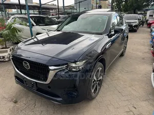 Mazda CX-60 2022 Blue