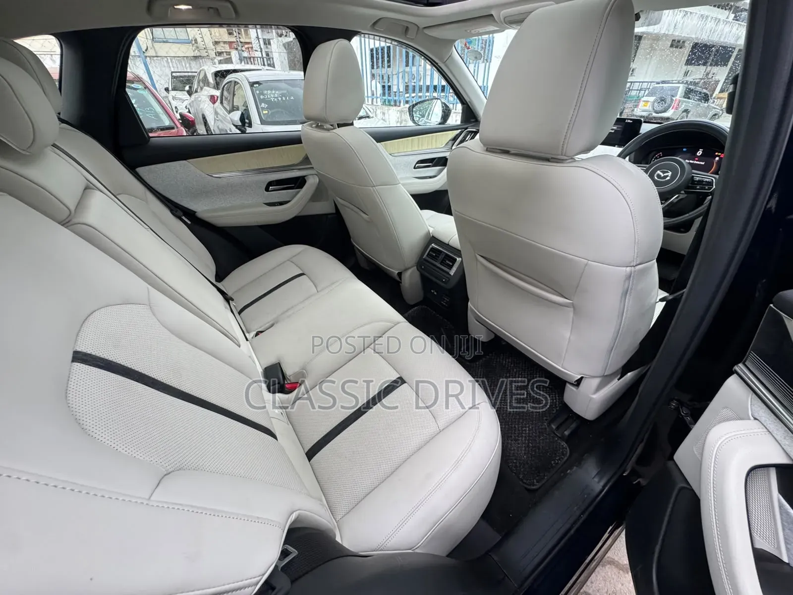 Mazda CX-60 2022 Blue