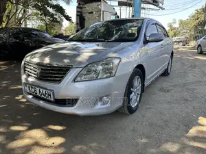 Toyota Premio 1.8 AWD 2009 Silver