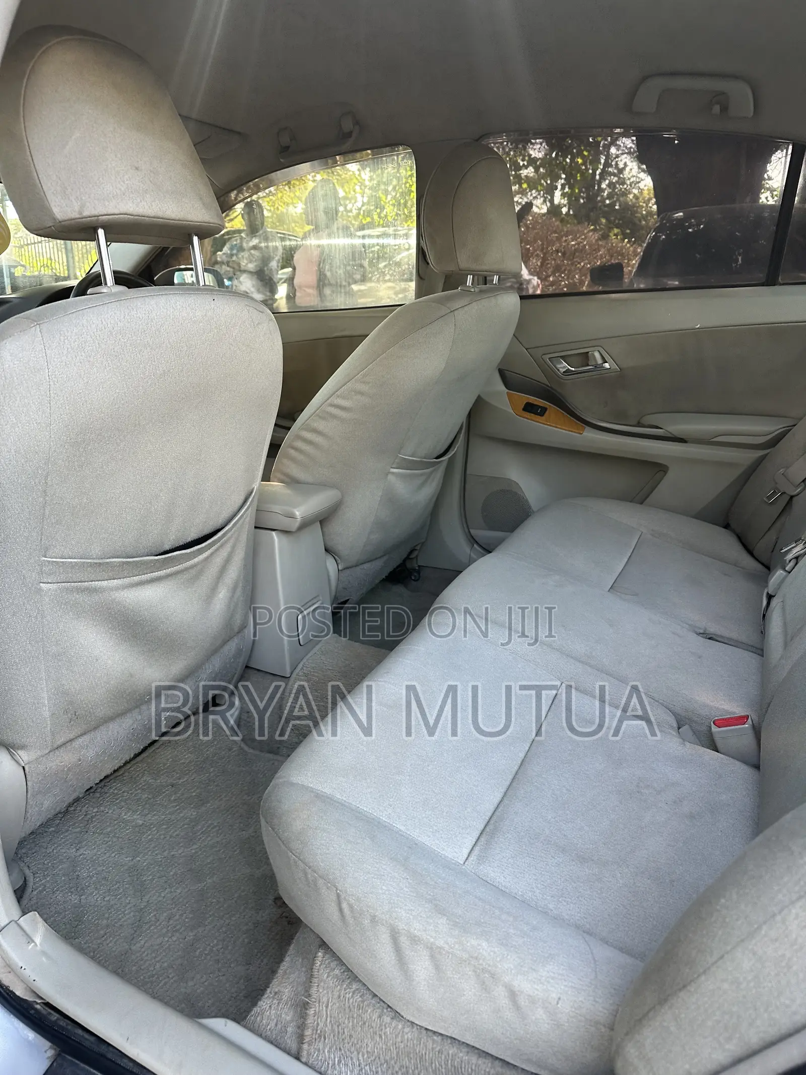 Toyota Premio 1.8 AWD 2009 Silver