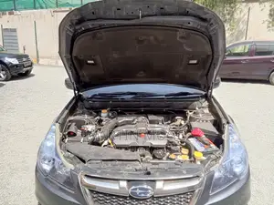 Subaru Legacy 2014 Gray