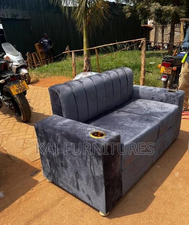 Grey Modern Sofa