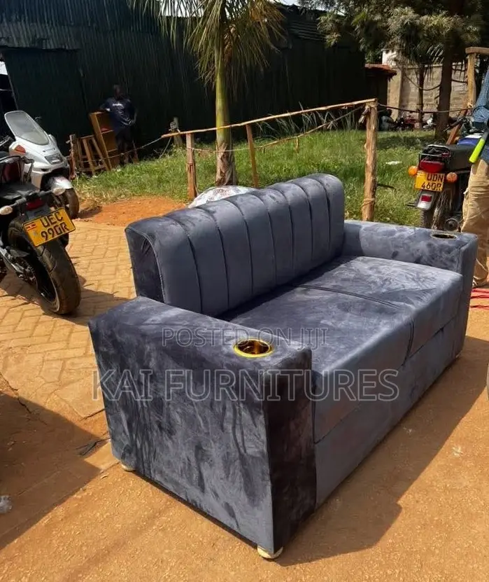 Grey Modern Sofa