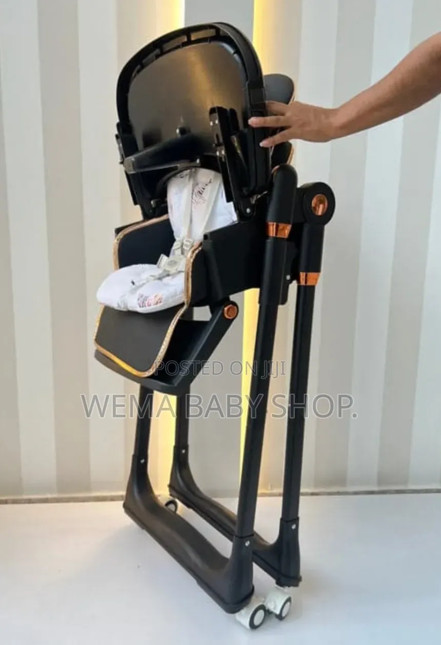 Kidilo Multifunctional Baby High Chair Swing