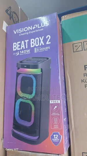 Vision Plus Beatbox 2