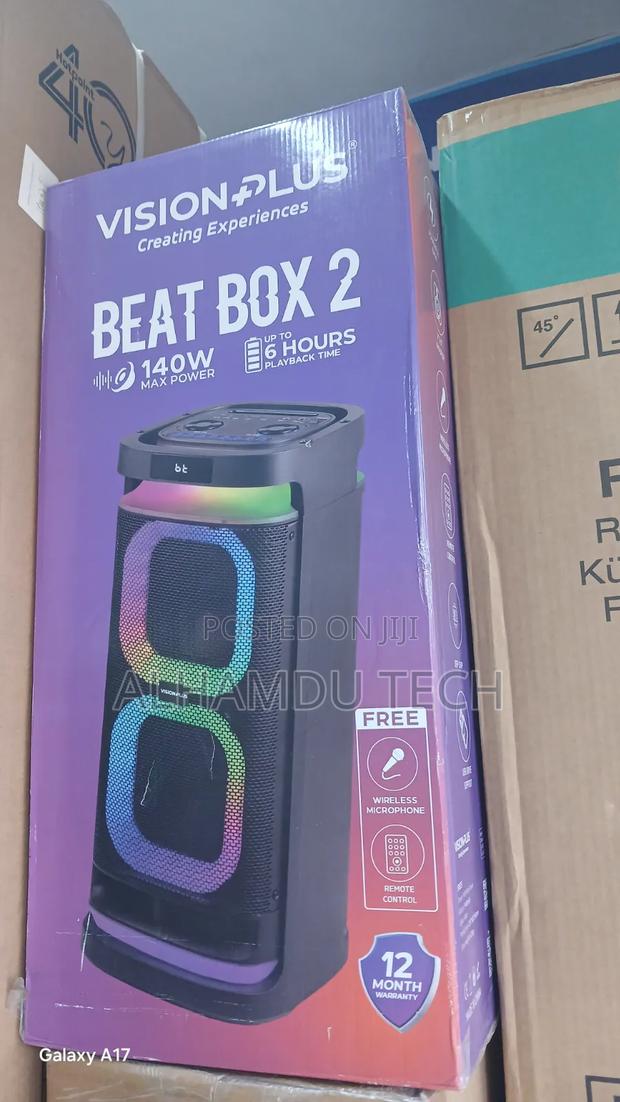 Vision Plus Beatbox 2
