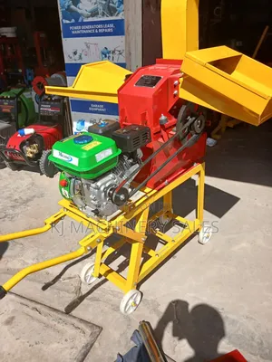 Feed Chopper