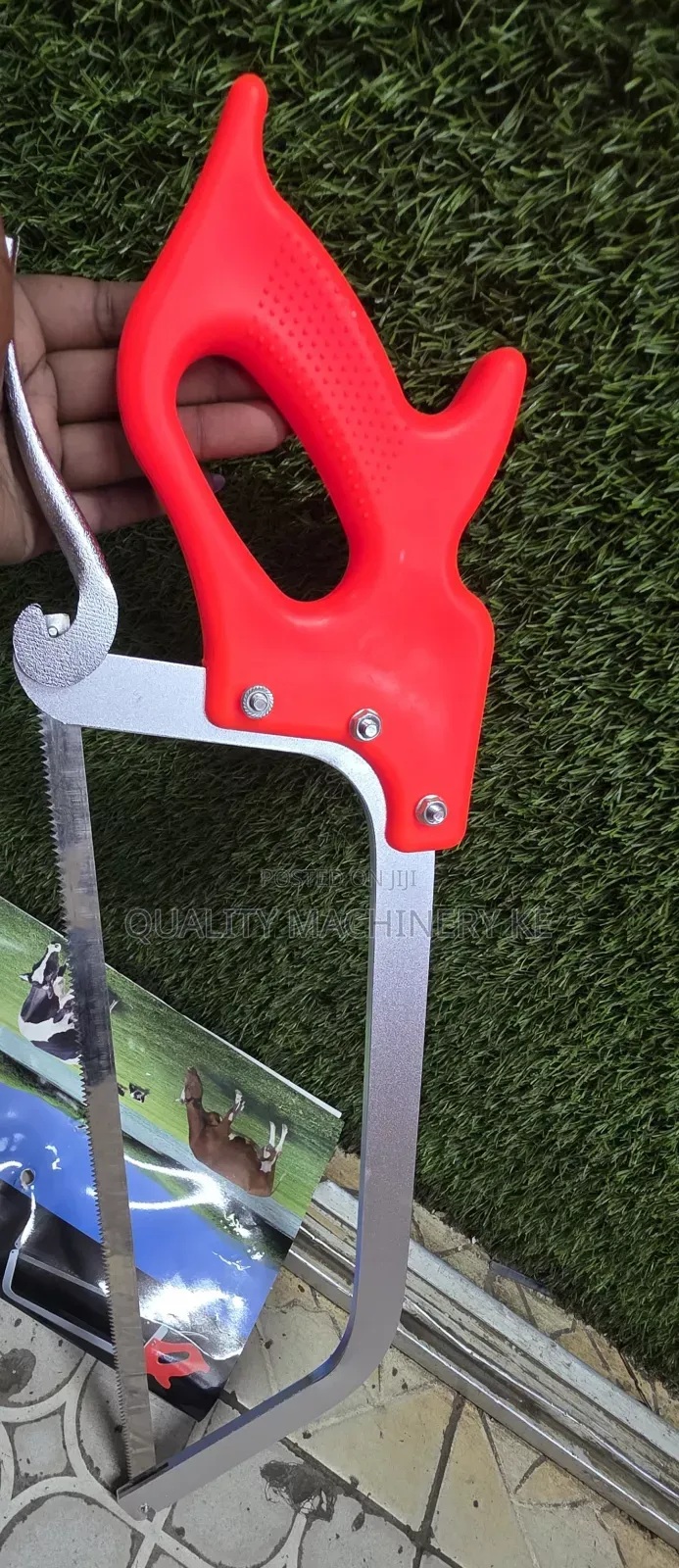 Sharp Butchery Meat Saw