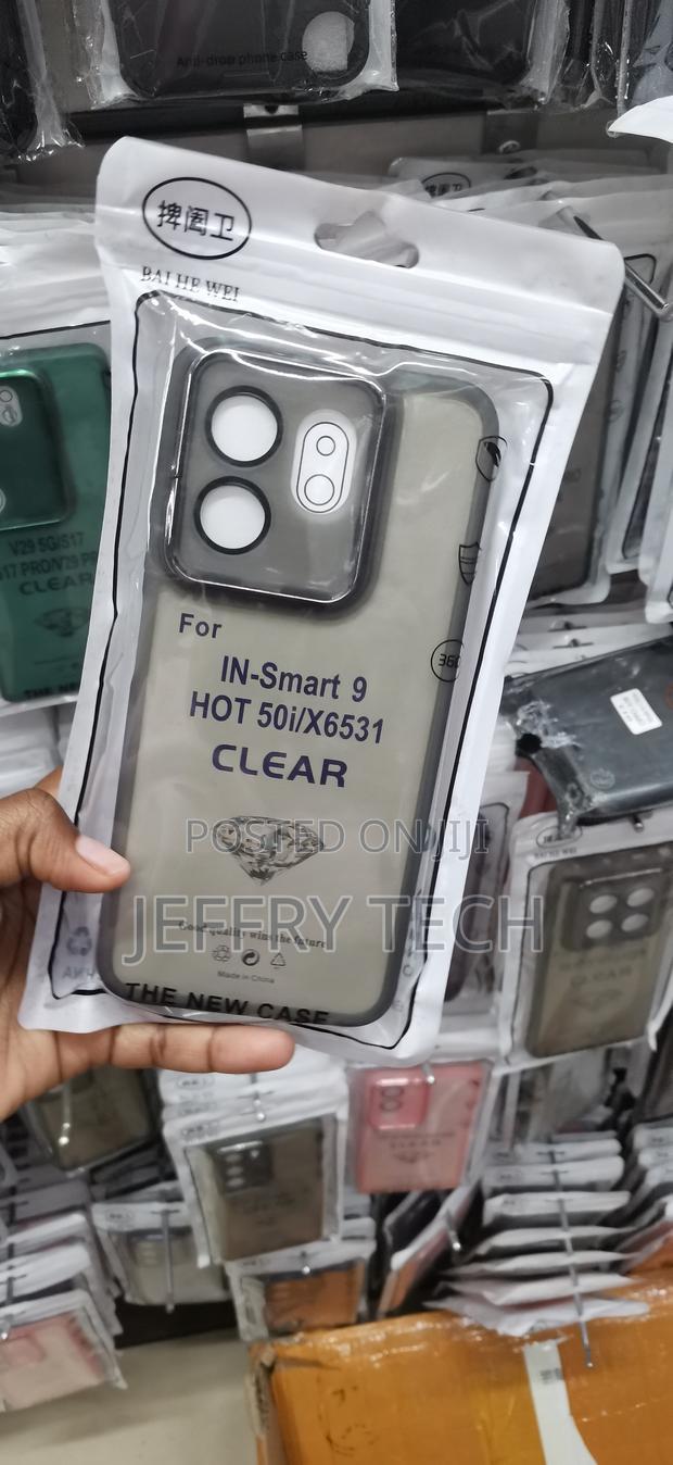 Infinix Smart 9 Bumper Cover - thumbnail 2