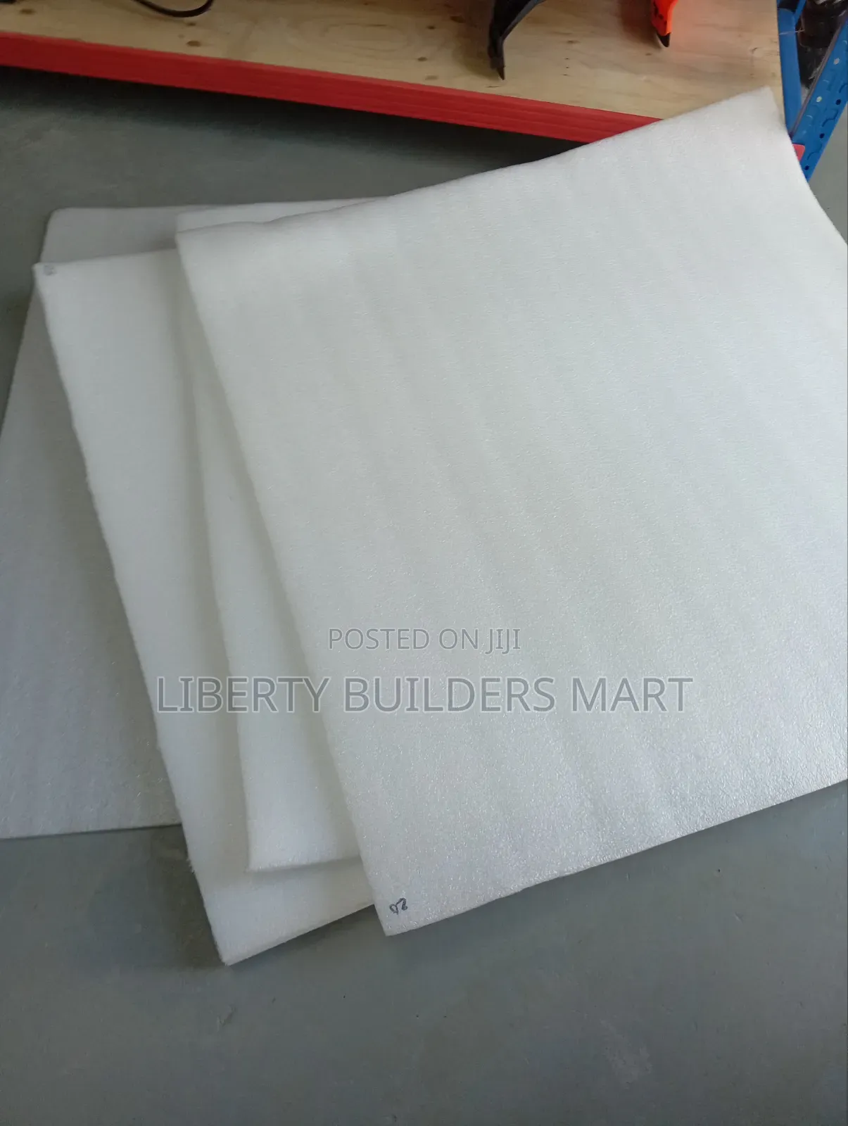Synthetic Styrofoam