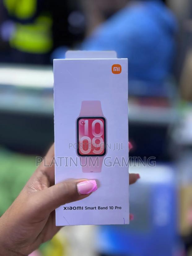 Xiaomi Smart Band 10 Pro - thumbnail 2