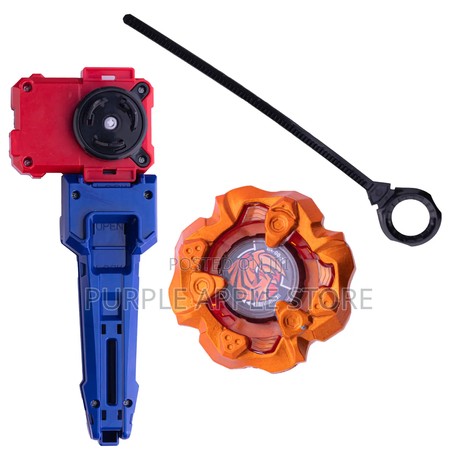 Beyblade X Bx-00-19 Super Rhion Westenber