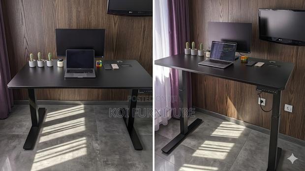 Office Desk; Office Meeting Adjustable Table - thumbnail 2
