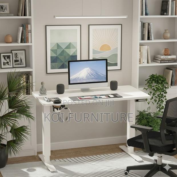 Office Desk; Office Meeting Adjustable Table - thumbnail 5