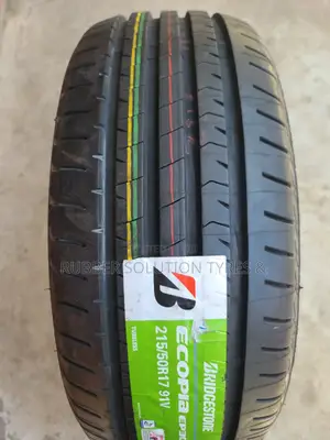215/50r17 Bridgestone Tyres 91v Ecopia Ep300