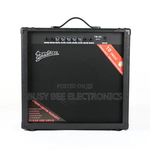 60 Watts Bass Guitar Amplifier