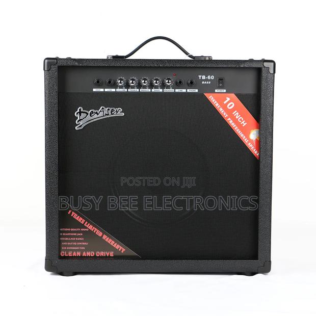 60 Watts Bass Guitar Amplifier - thumbnail 2