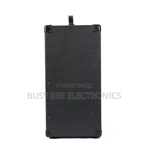 60 Watts Bass Guitar Amplifier