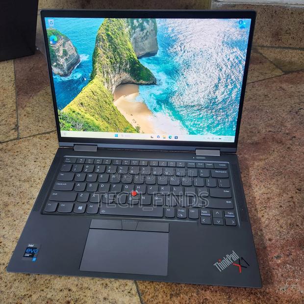 Laptop Lenovo ThinkPad X1 Yoga 16GB Intel Core i7 SSD 1T