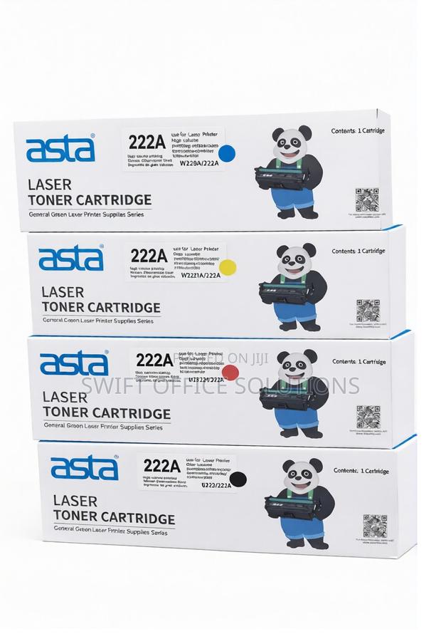 Asta 222a Toner Cartridge