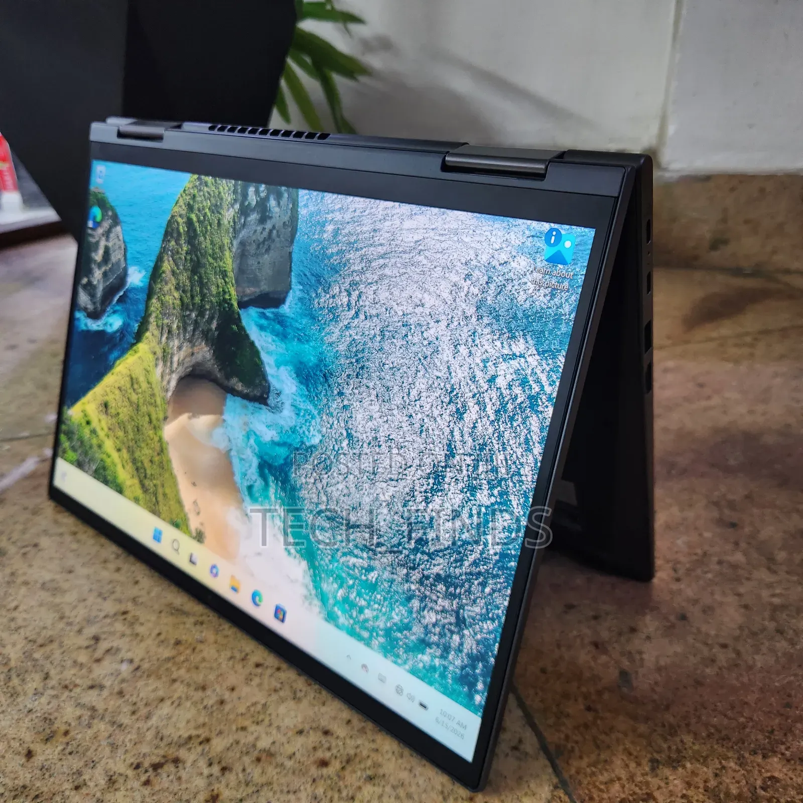Laptop Lenovo ThinkPad X1 Yoga 16GB Intel Core i7 SSD 1T