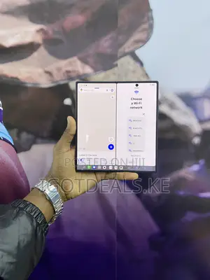 Samsung Galaxy Z Fold7 512 GB Blue