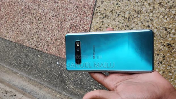 Samsung Galaxy S10 Plus 128 GB Blue