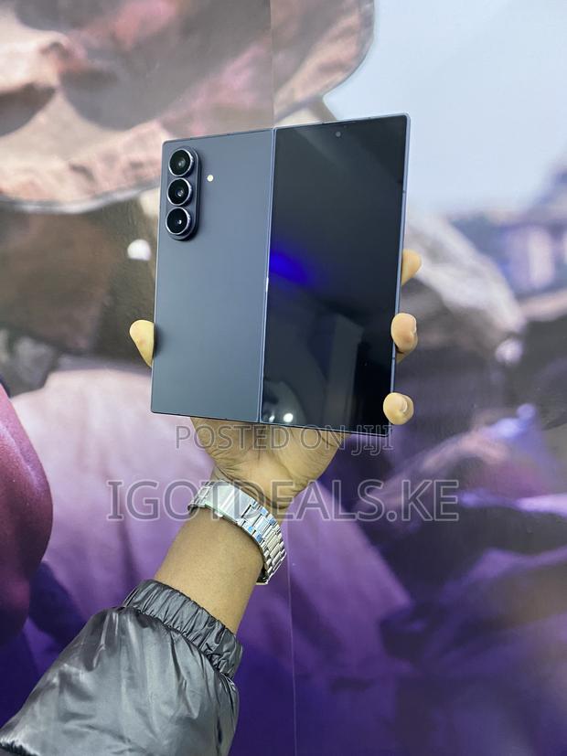 Samsung Galaxy Z Fold7 512 GB Blue - thumbnail 6