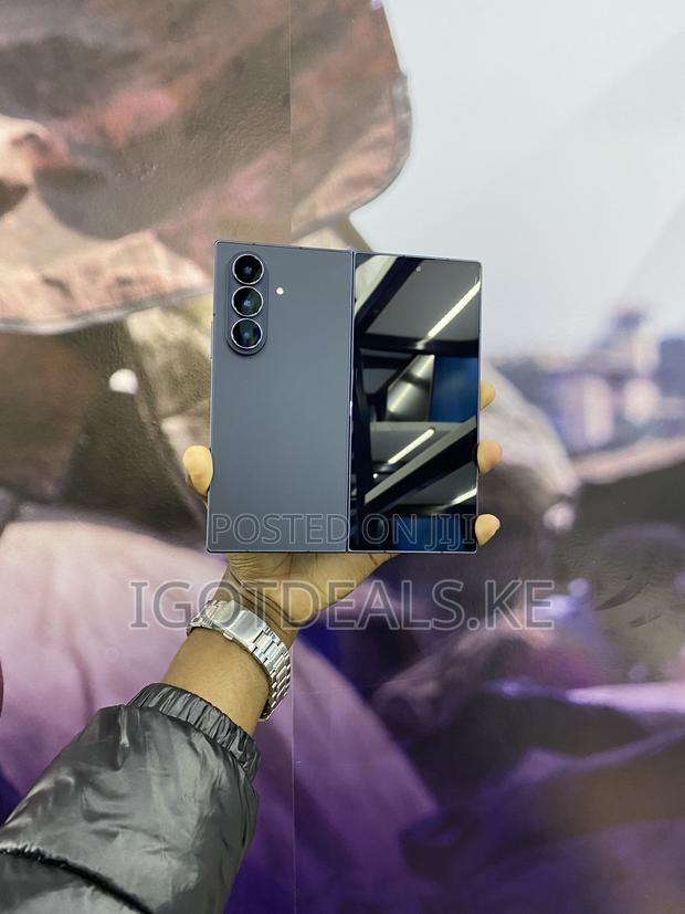 Samsung Galaxy Z Fold7 512 GB Blue - thumbnail 7