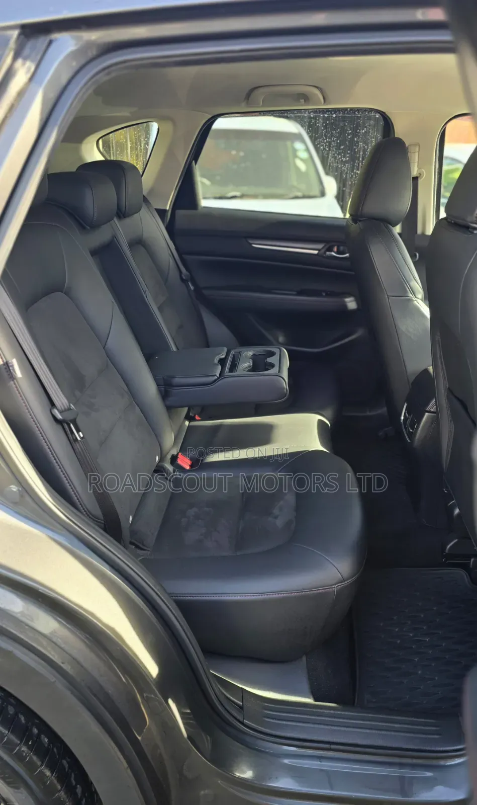 Mazda CX-5 2021 Gray