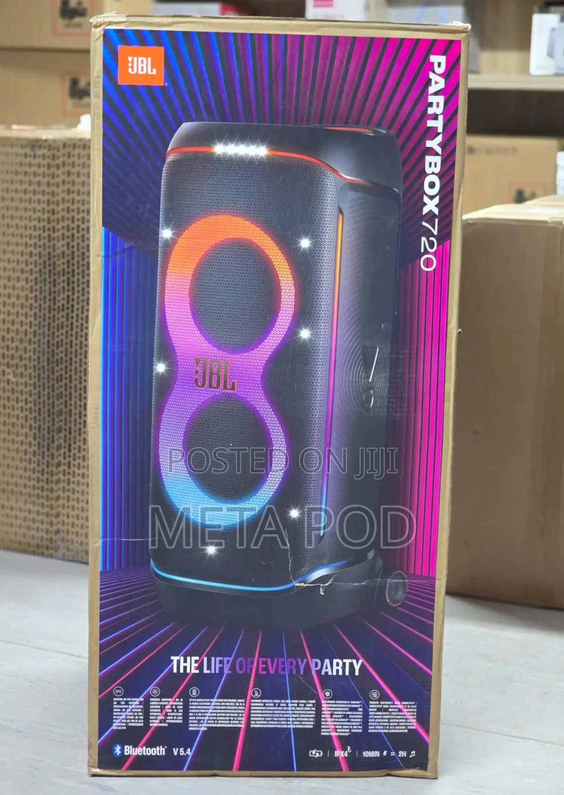 JBL Partybox 720