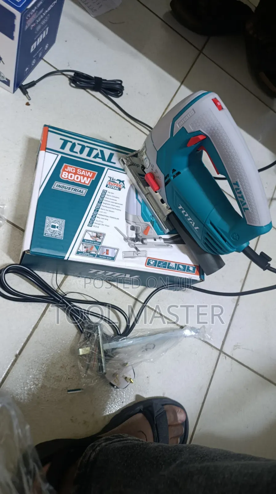 800watts Total Electric Jigsaw/Portable Total Wood Jigsaw 800watts