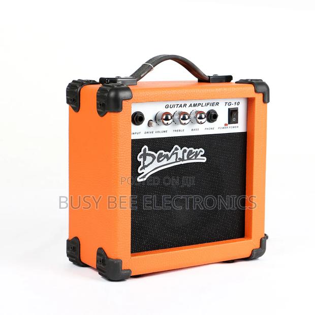Tg-10w Watts Guitar Amplifier