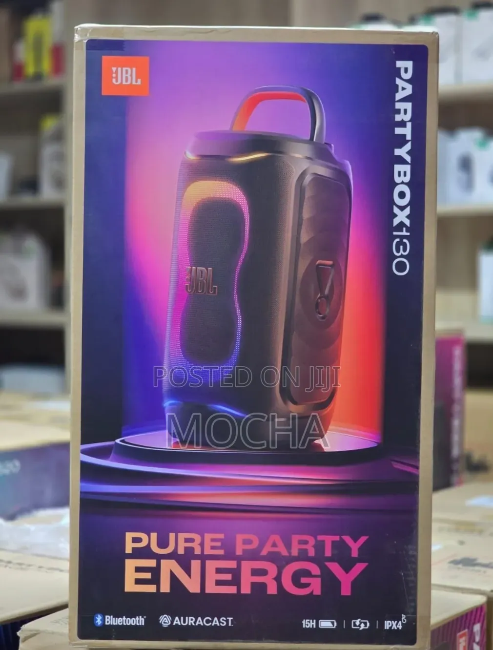 JBL Partybox 130 200w