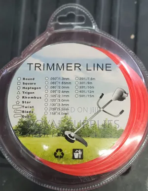 50m Trimmer Line