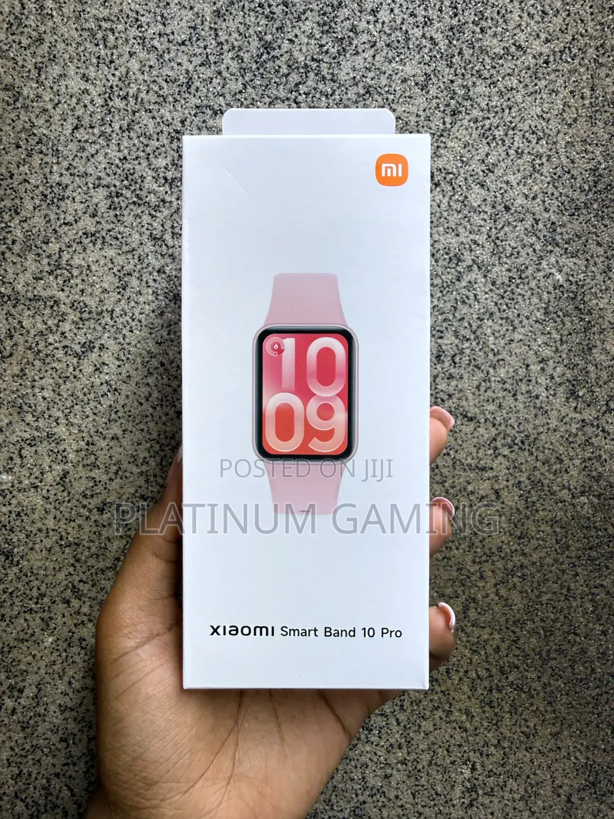 Mi Smart Band 10 Pro (Fitness Tracker)