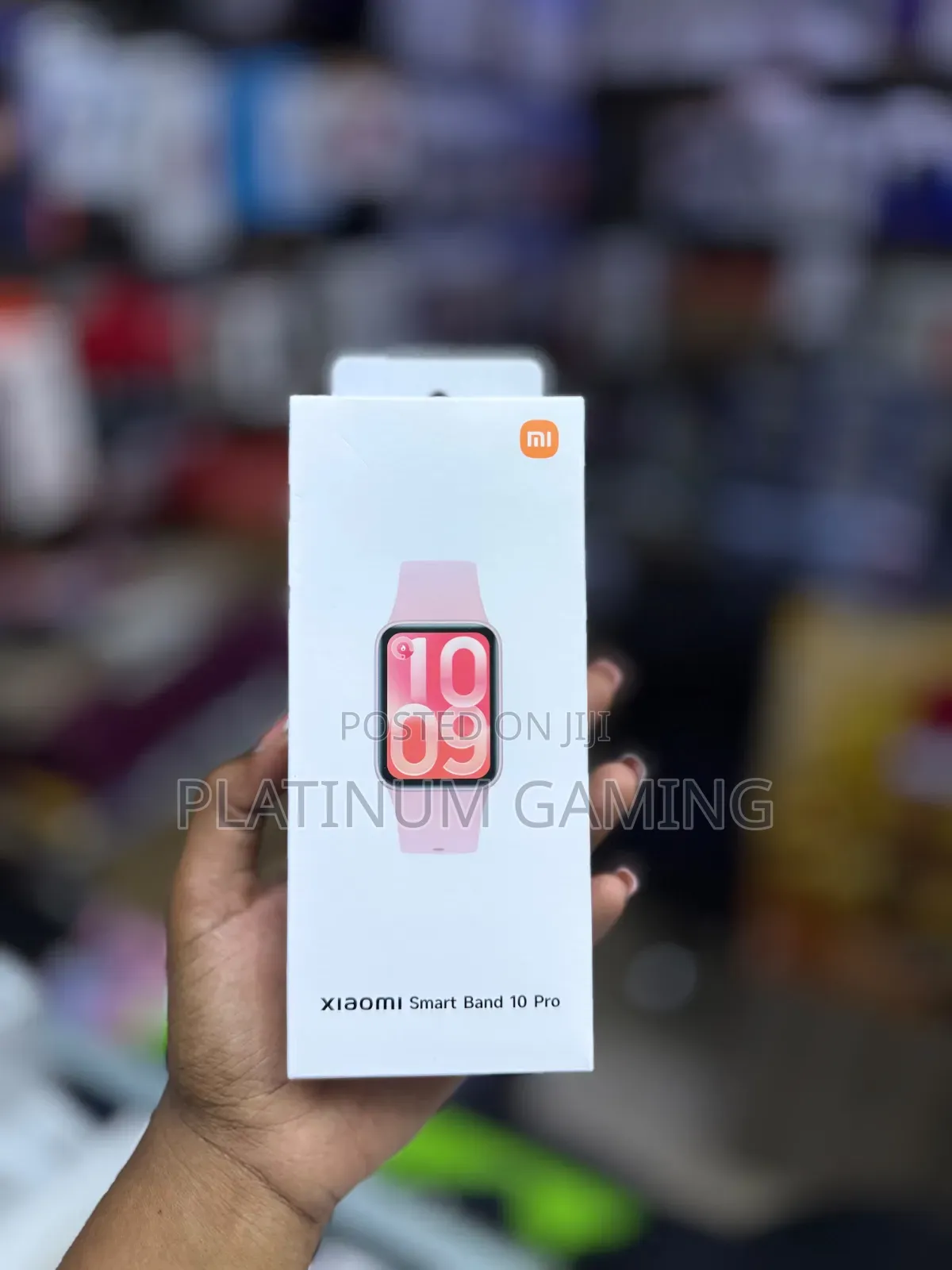 Mi Smart Band 10 Pro (Fitness Tracker)