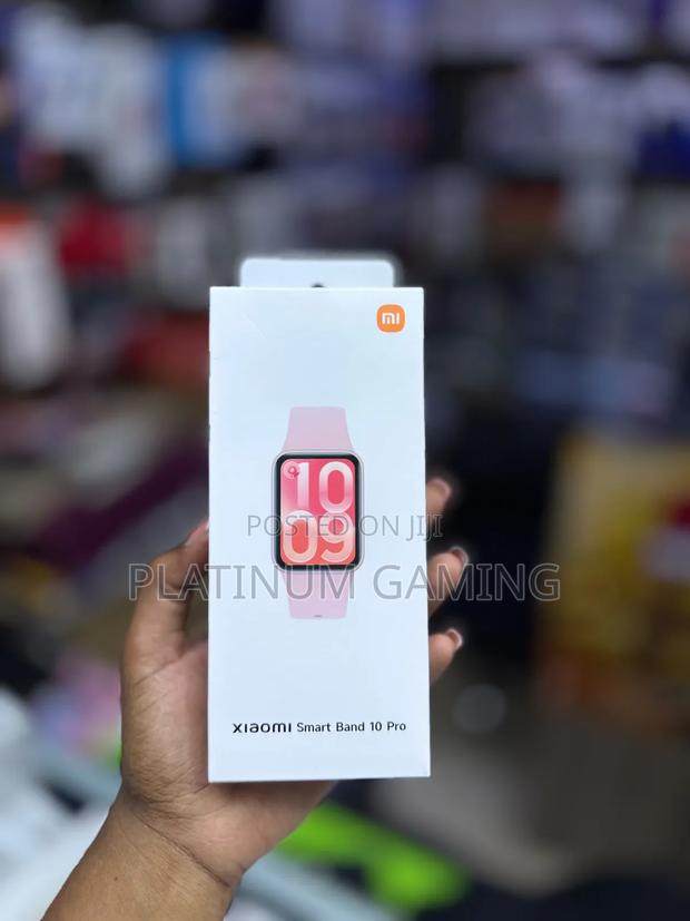 Mi Smart Band 10 Pro (Fitness Tracker) - thumbnail 2