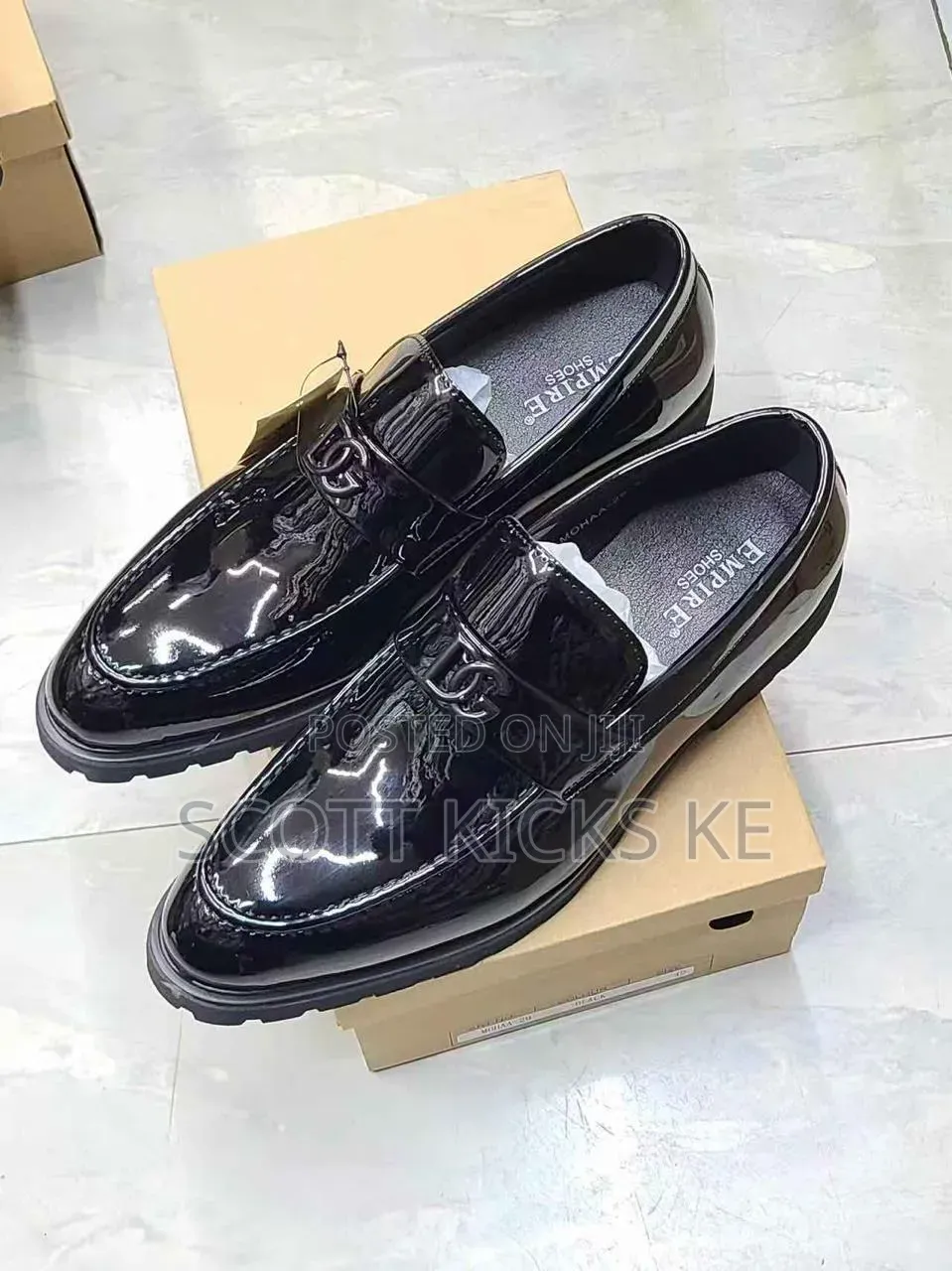 Empire Wetlook Officials
